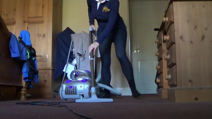 You can fucking wank yourself to the vacuum...