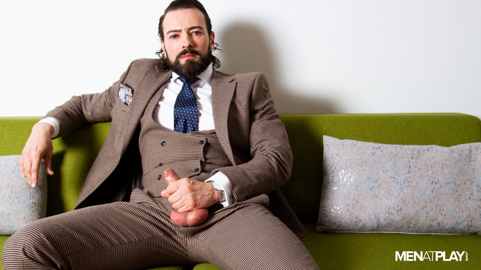 Sharp Suited