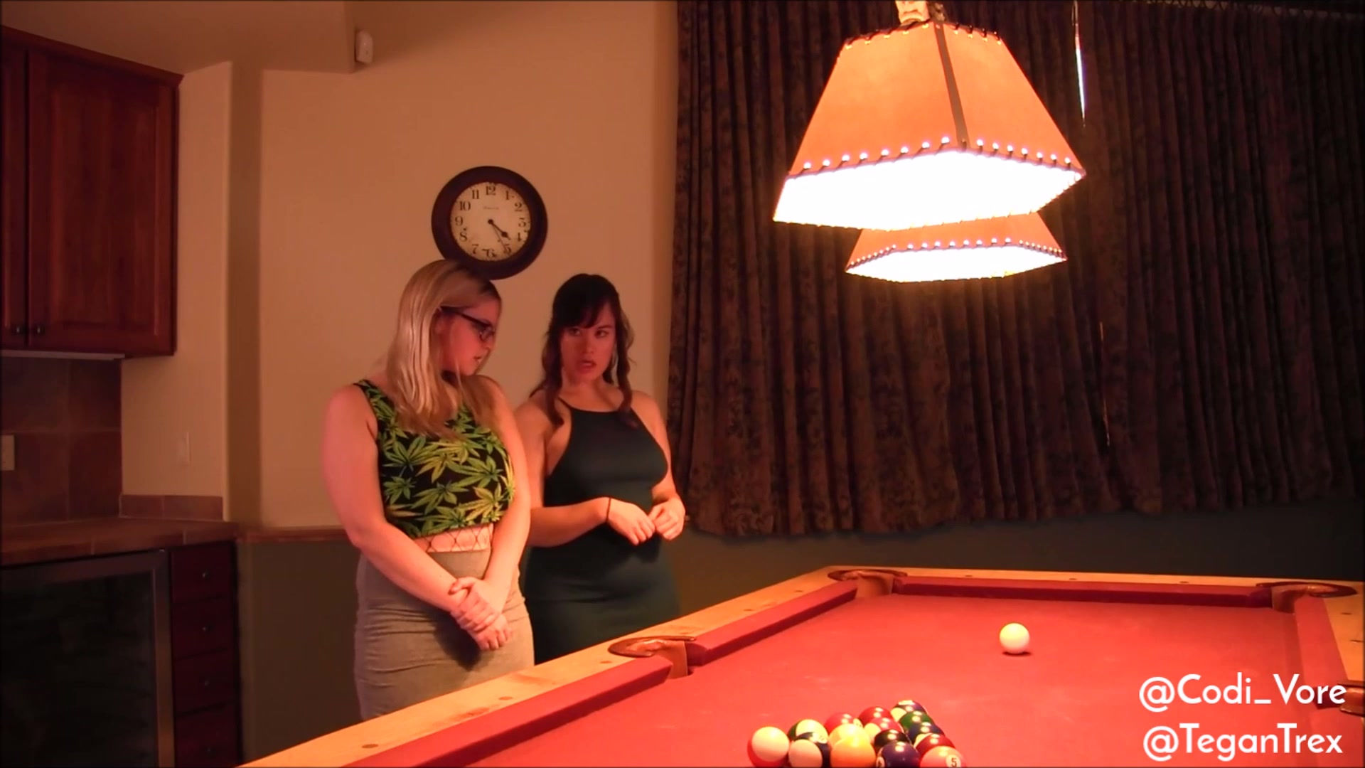 Jerk Off To My Virgin Slave