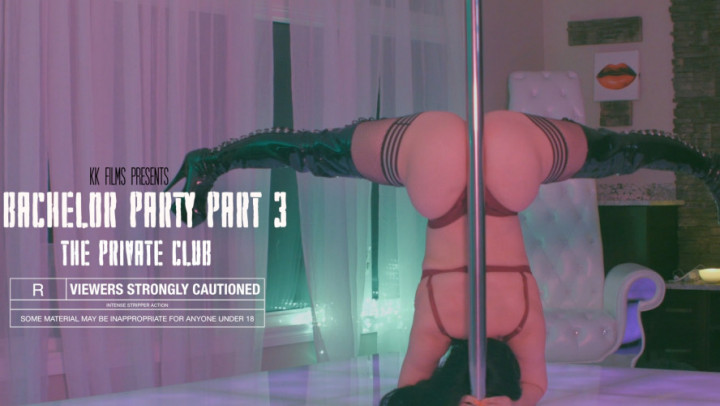 Bachelor Pt 3: The Private Club