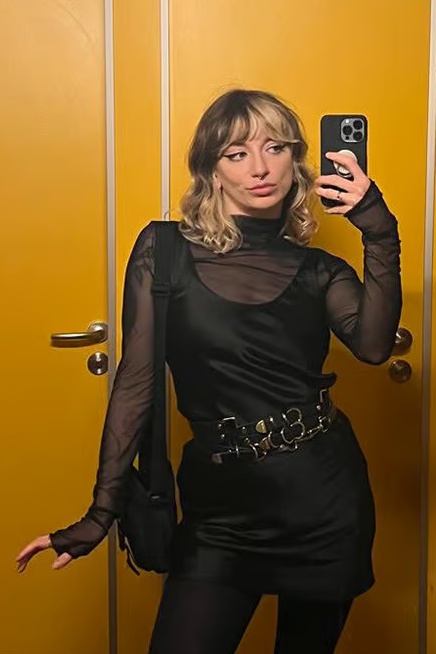 Photo HD Poppy Scarlett - 7