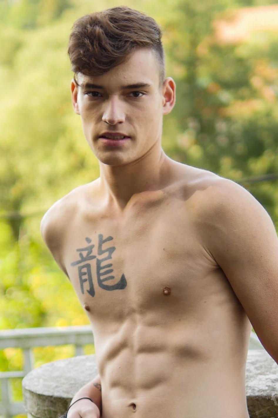 Johnny Walsh Anulingus