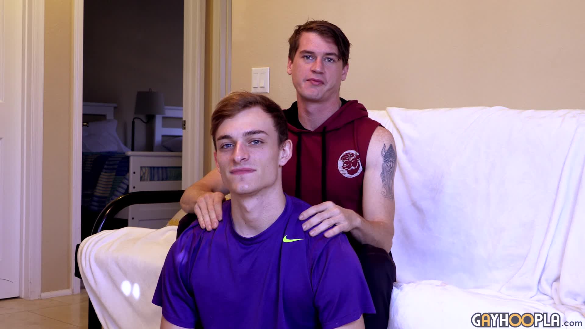 Jimmy Norris Loves London Ryan's Huge Cock