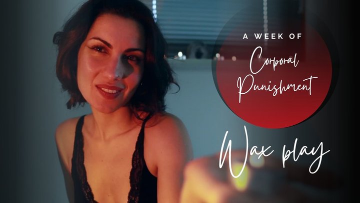 A week of Corporal Punishment - Day 4