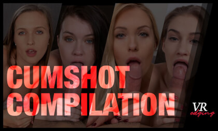 Cumshot Compilation