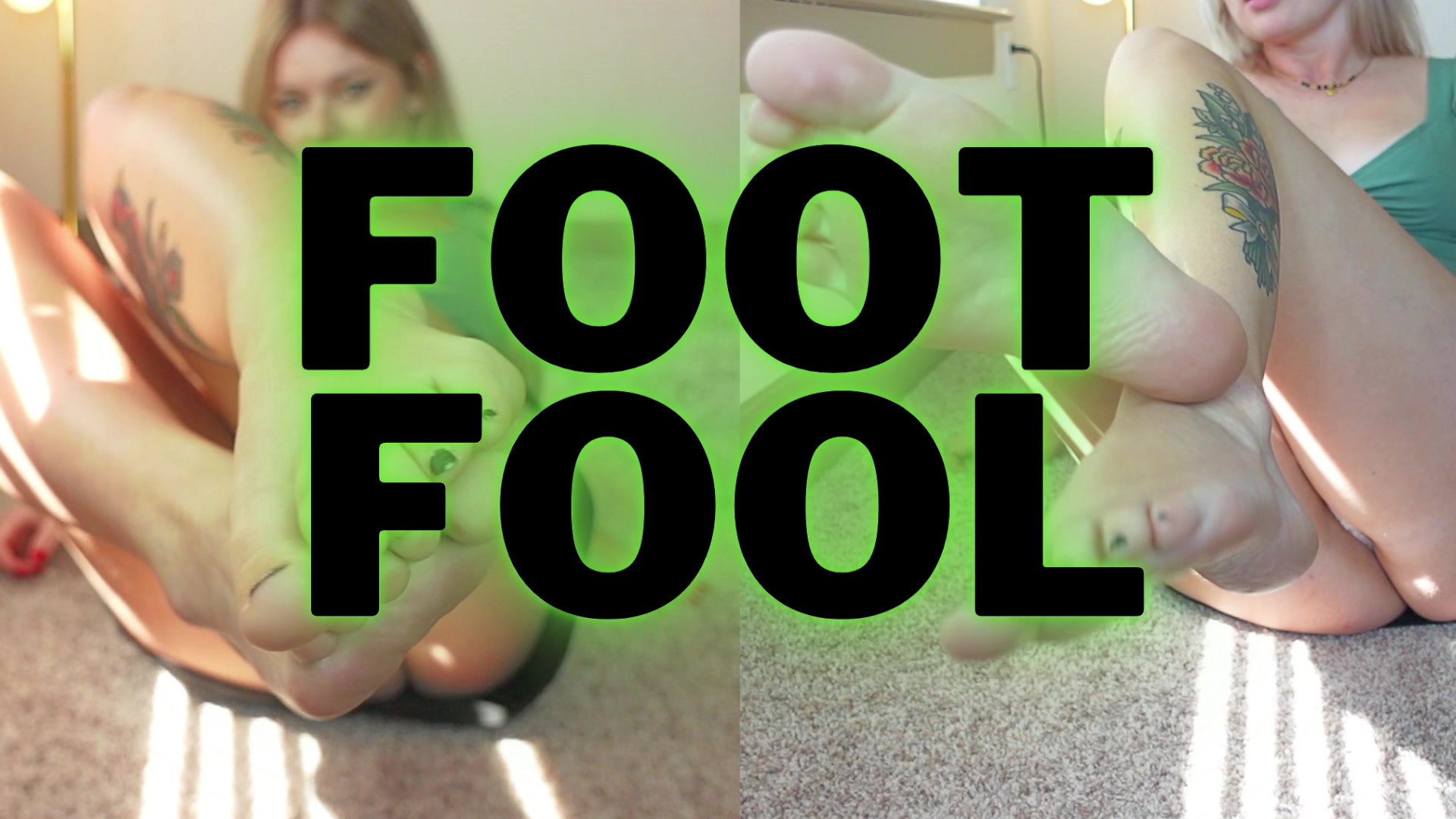 FOOT FOOL