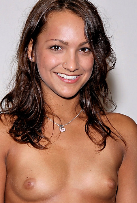 Sabrina Sweet ALS Scan