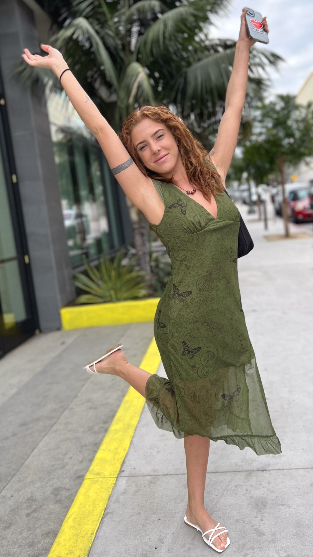 Brunch With Curly Hair Cutie Lumi Ray