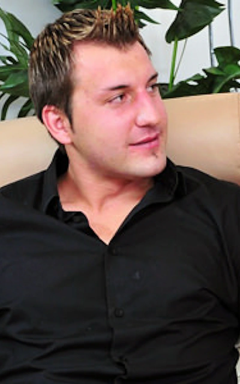 Nate Jordan Interracial