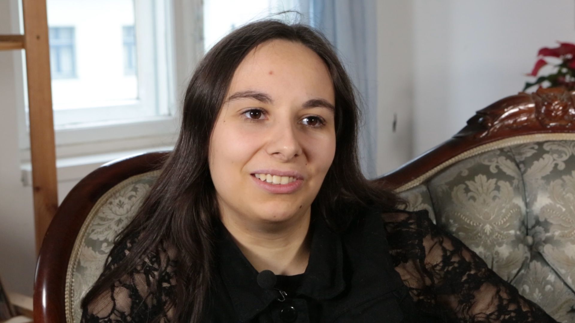 Have some bonding moments mit Ayana: Interview with Ayana