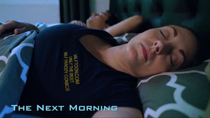 A Mother Son Celebration - pt.3 - The Next Morning