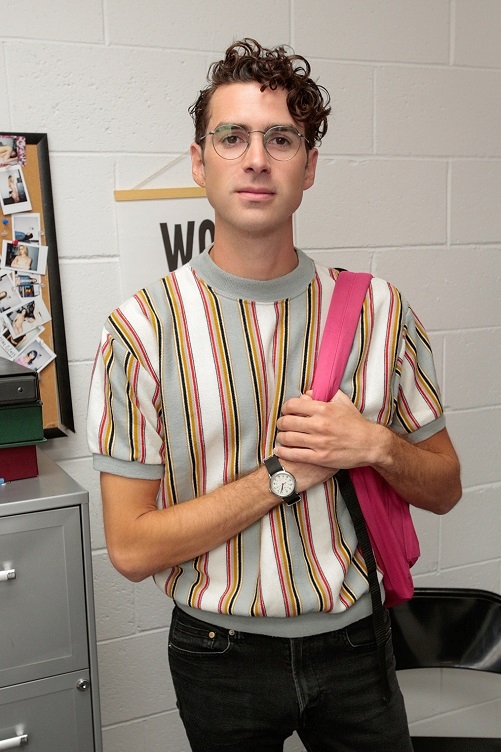 Photo HD Mark Something - 1