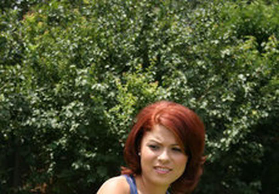 Young Tight Redhead