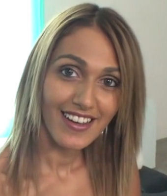 Jasmine Taylor Casting Couch-HD