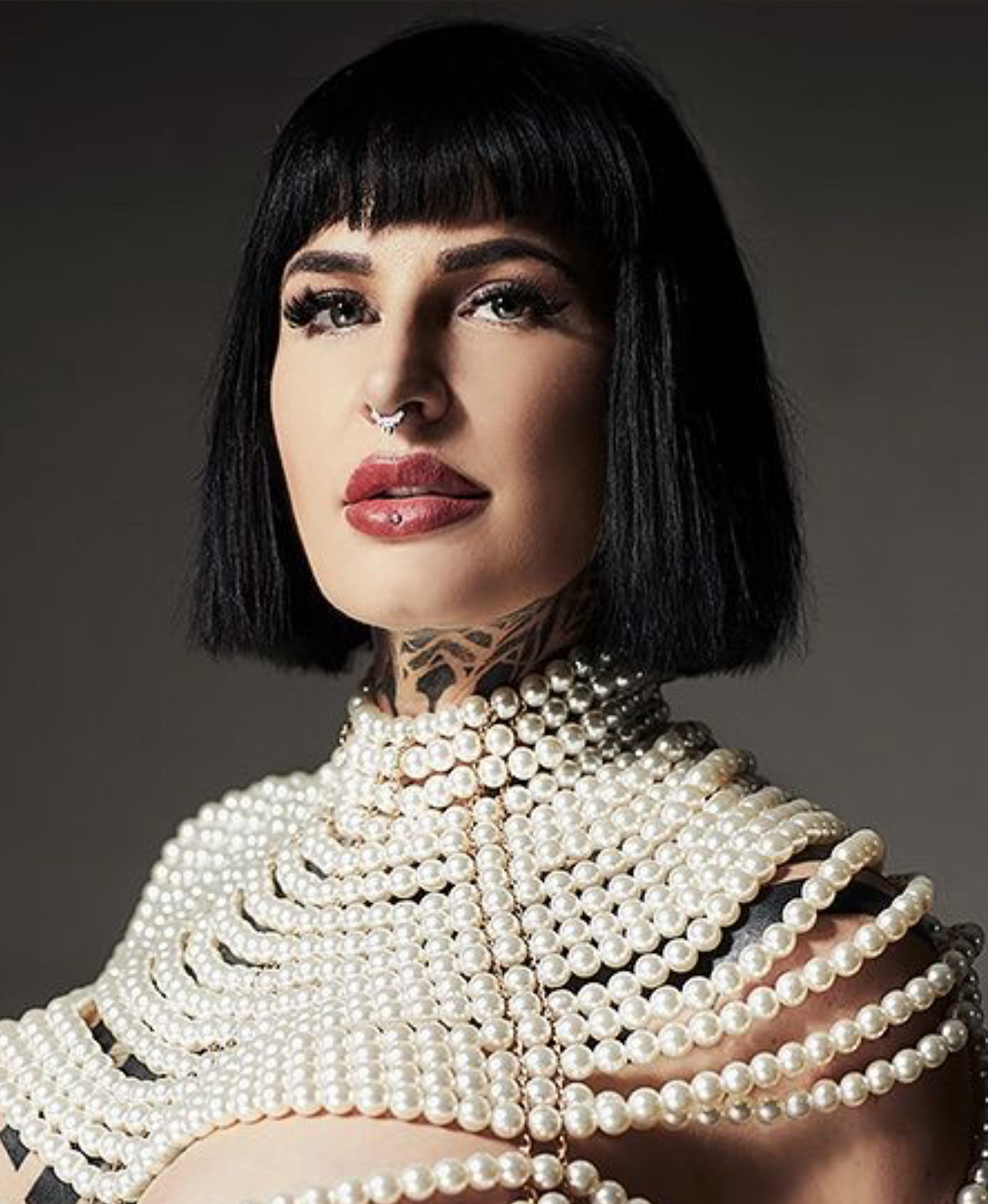 Photo HD Inked Bitch - 4