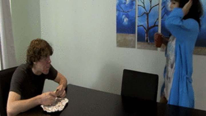 Alana Cruise - Step-Mom's Needs Part Two