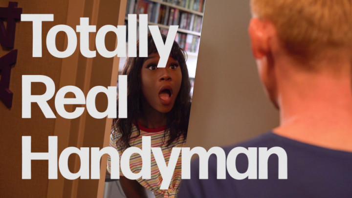 Totally Real Handyman