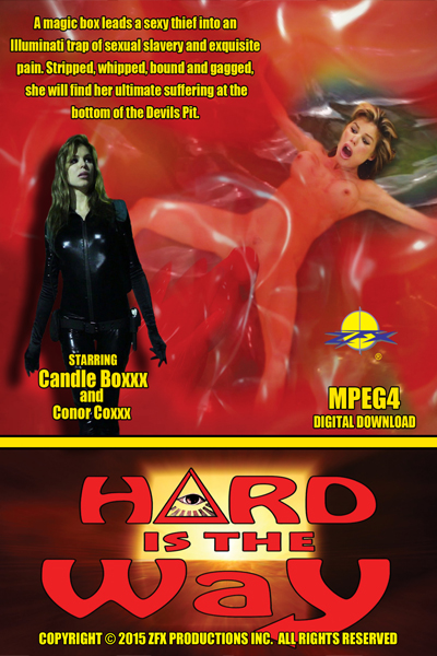 Hard Is the Way