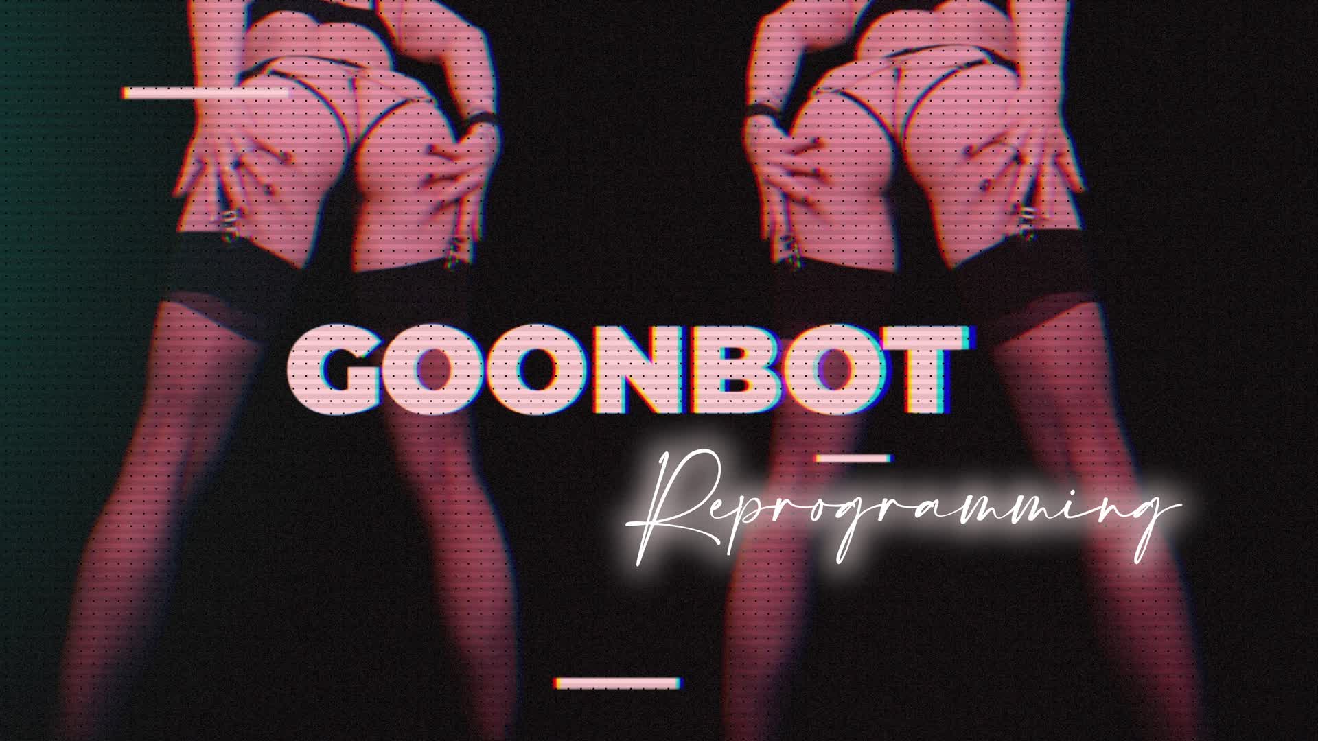 Goonbot Reprogramming