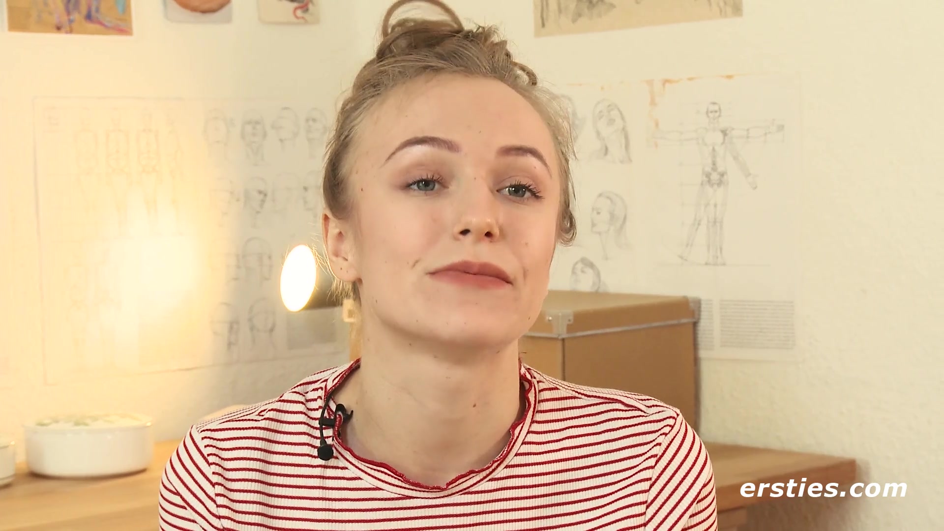 Interview with Aislin