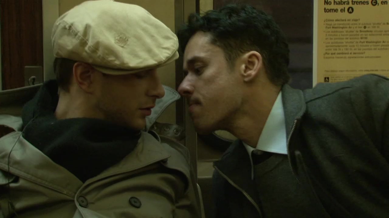 Ben Andrews and Rafael Alencar