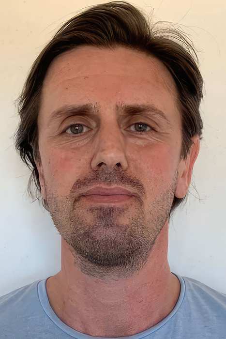 Thomas Crown Anulingus