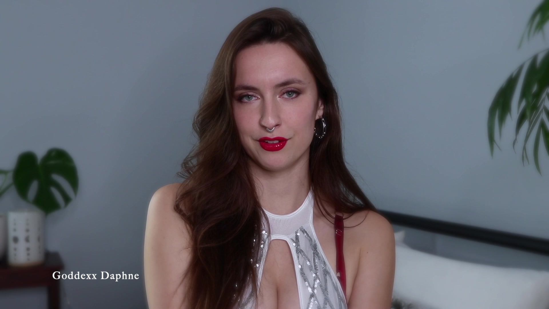 Look Into My Eyes and Eat It