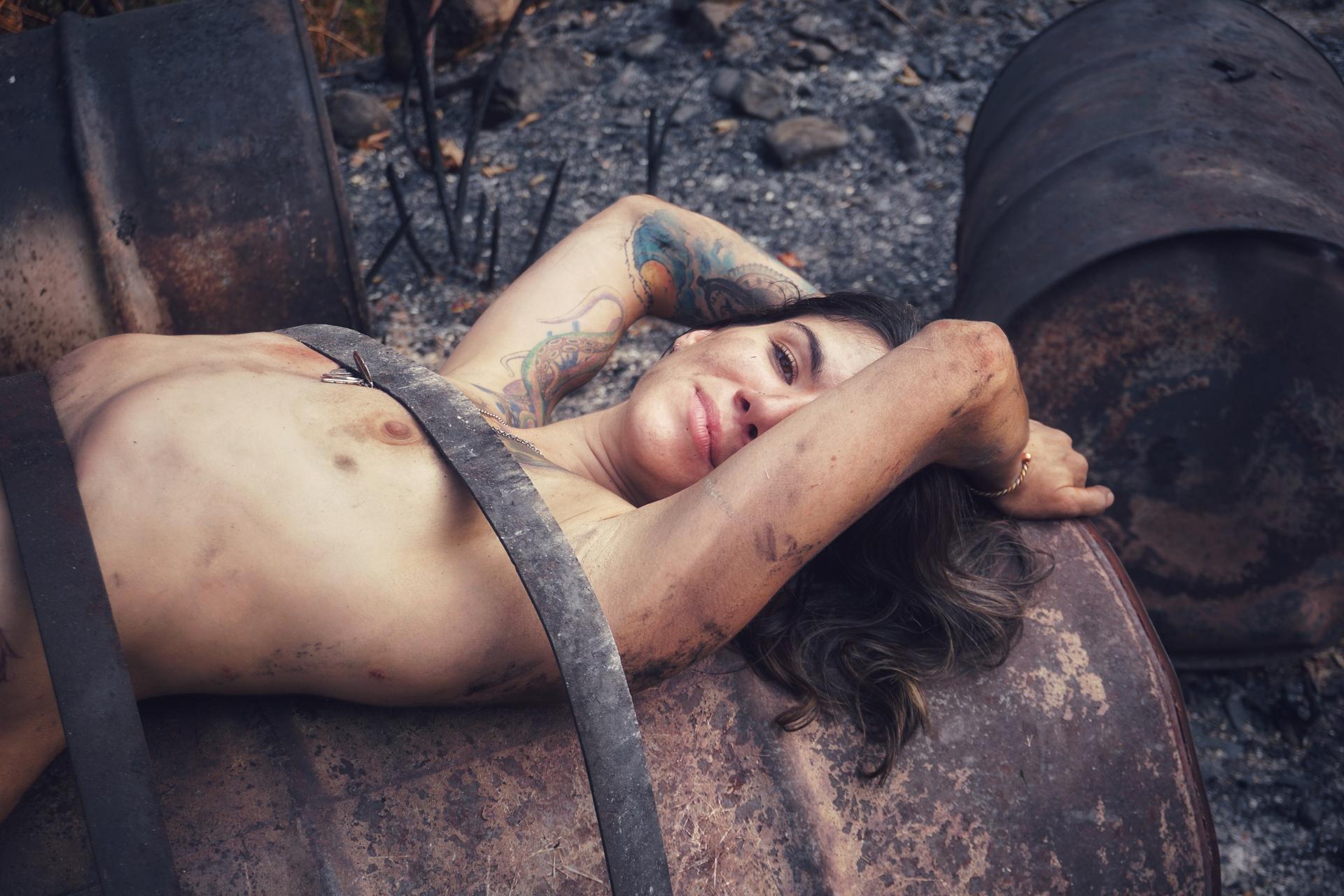 Photo HD Frankie Rivers - 5