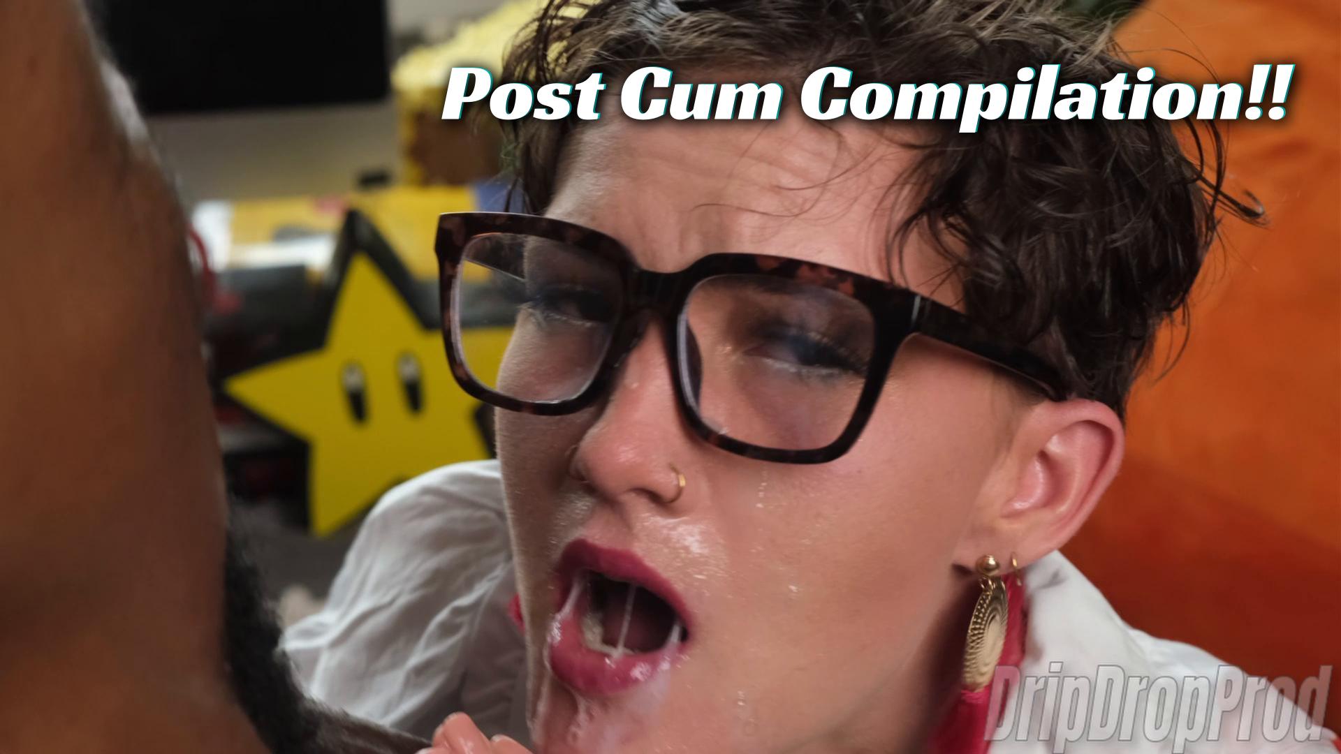Post Cum Play Compilation!!