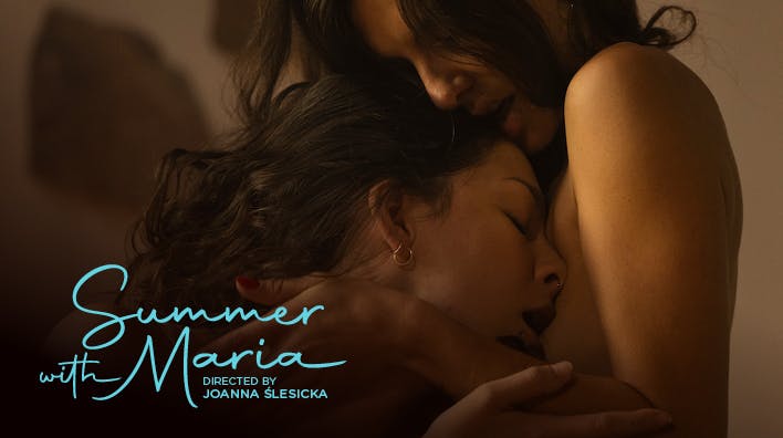 Summer with Maria