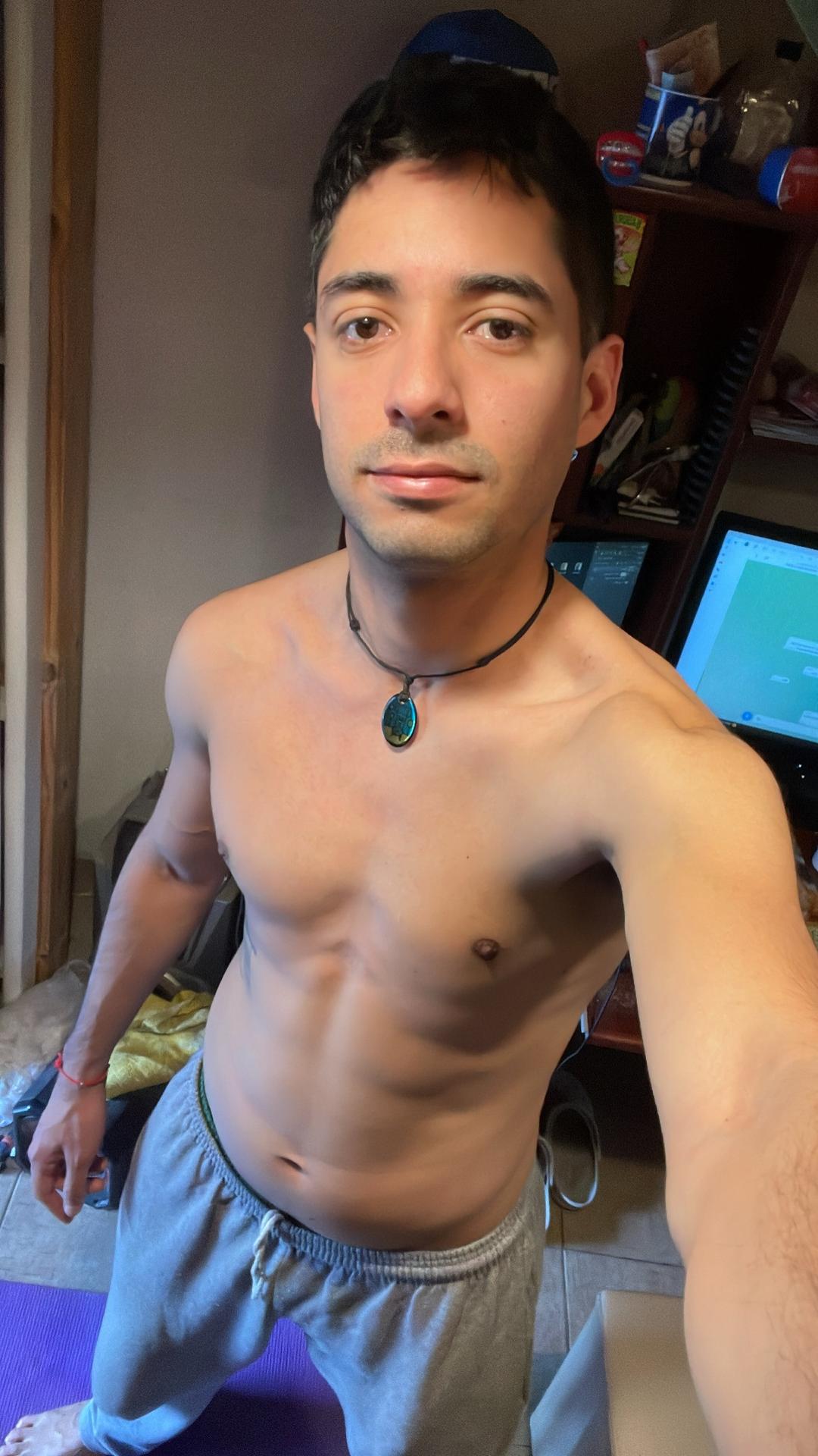 Brunito Querido Fessée