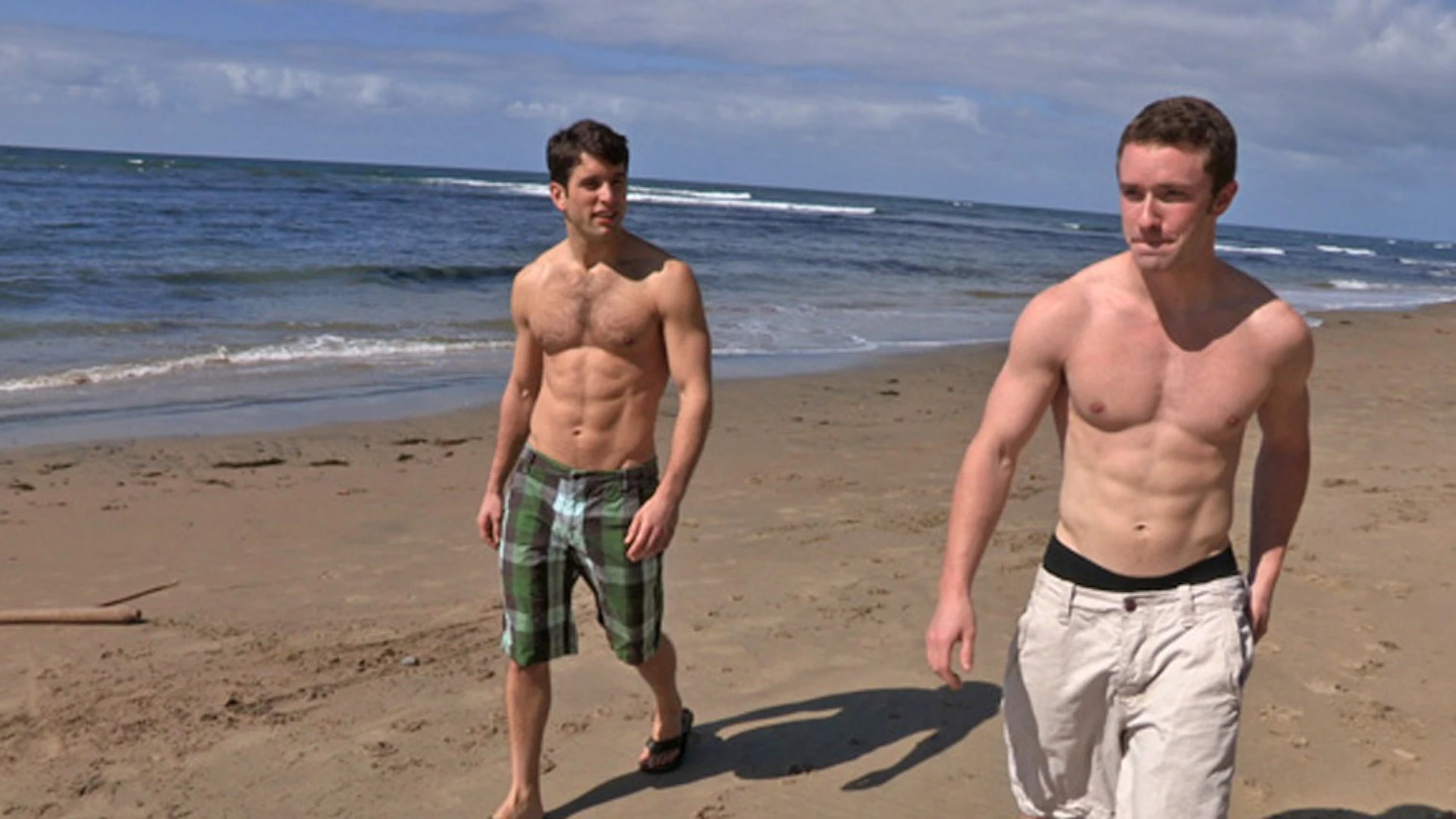 Mark & Ethan