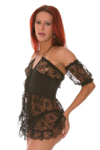 Sara Kalley Interracial