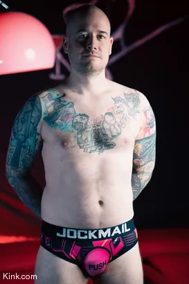 Alec Hardy Domination