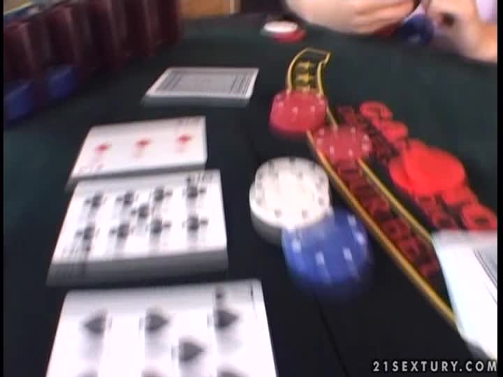 Lusty busty Sarah Stone