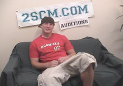 Aidan's Audition