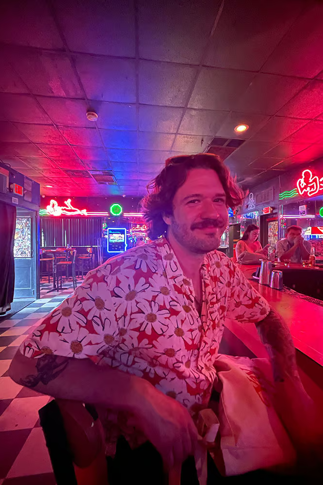 Photo HD Johnny Barnett - 1