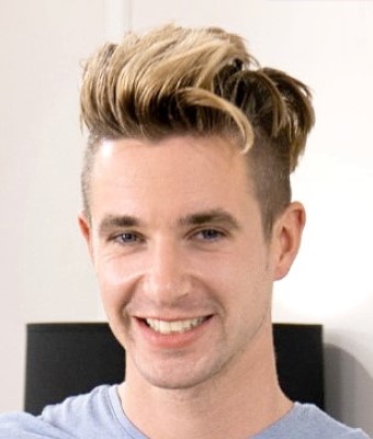 Photo HD Nikolai Lombardo - 1