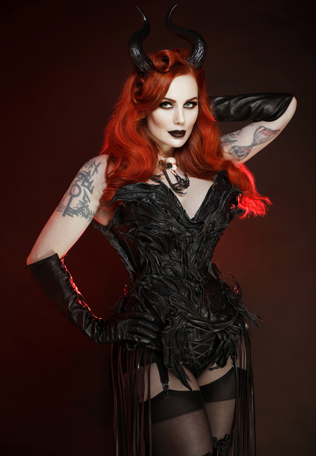 Photo HD Morrigan Hel - 1