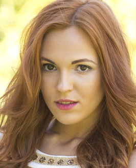 Shania Flame Interracial