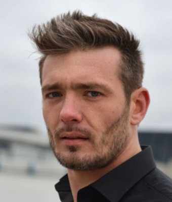 Photo HD James Burnett Klein - 2