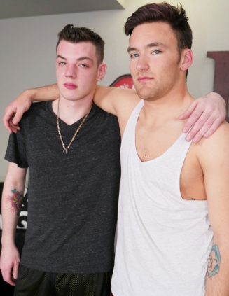 Ian Dempsey And Ryan Fields Raw