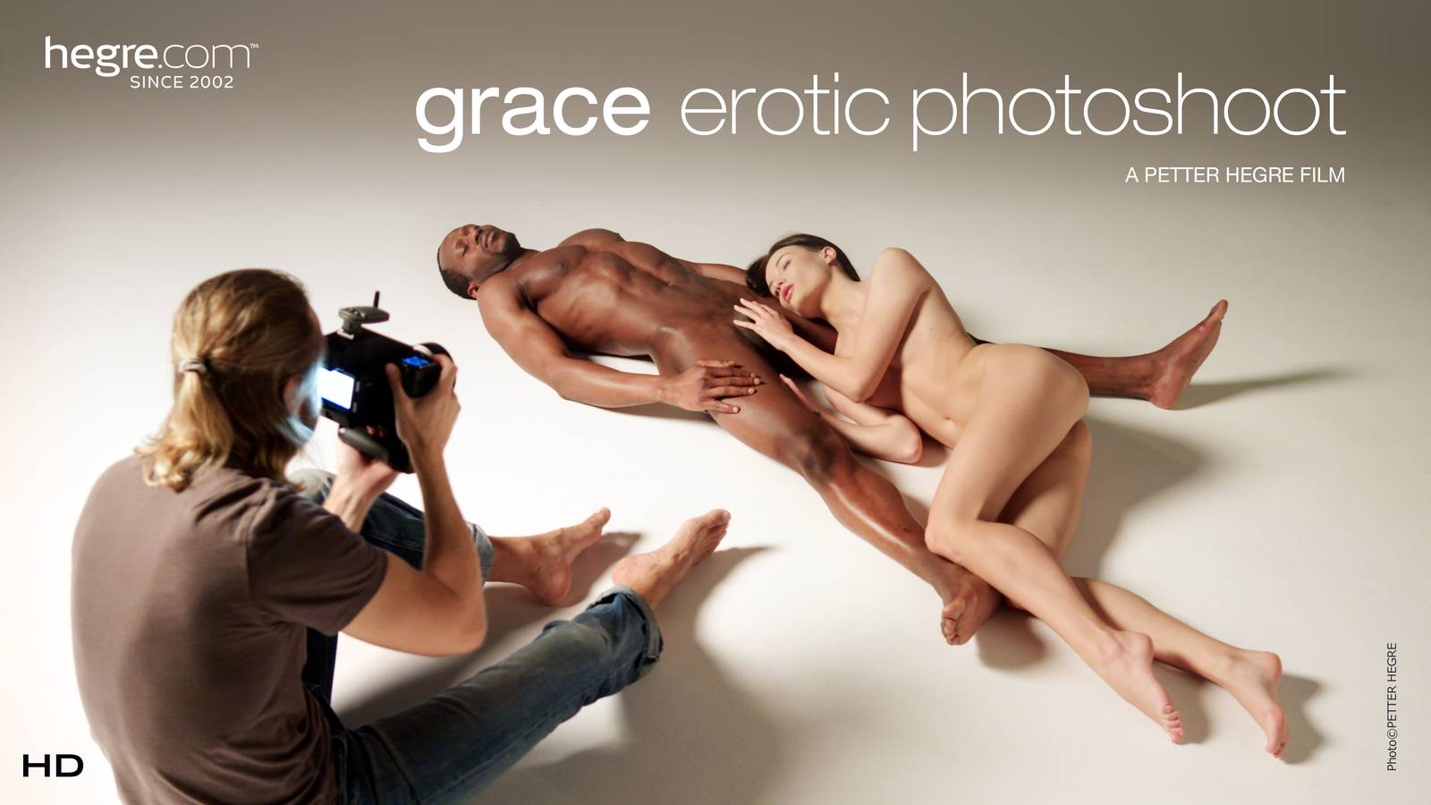 Erotic Photoshoot