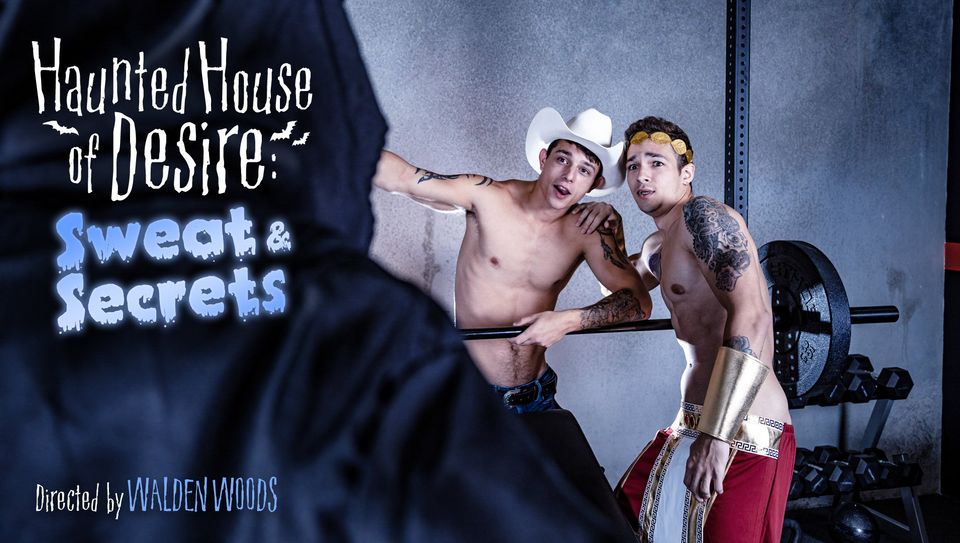 Haunted House of Desire: Sweat & Secrets