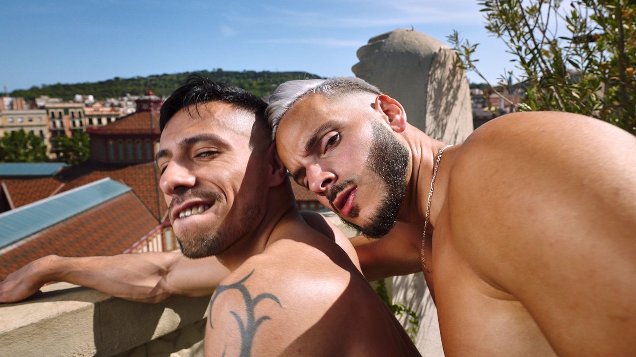 Stallion Fabio fucks Thiago da Silva