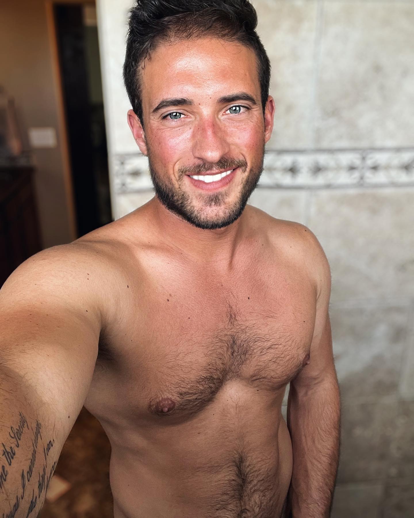 Chris Marley Fessée