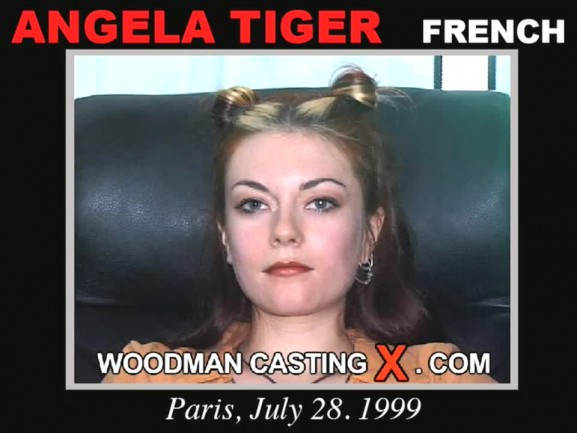 Angela Tiger
