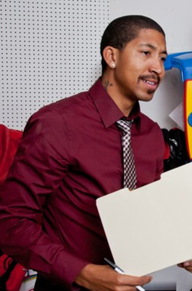 Ethan Hunt Interracial