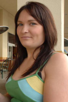 Violet Murphy Interracial