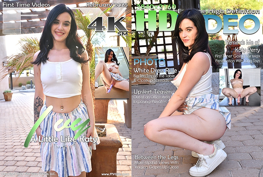 A Little Like Katy - Reminds Me of Katy Perry